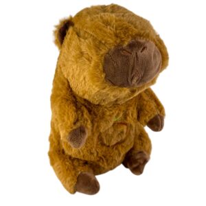 PELUCHE CAPIBARA RESPIRABLE 40CM