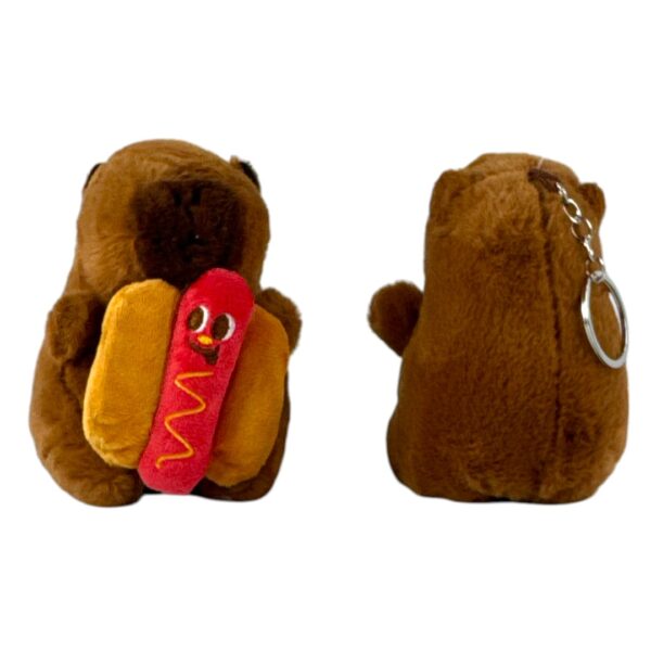 PELUCHE CAPIBARA - Imagen 3