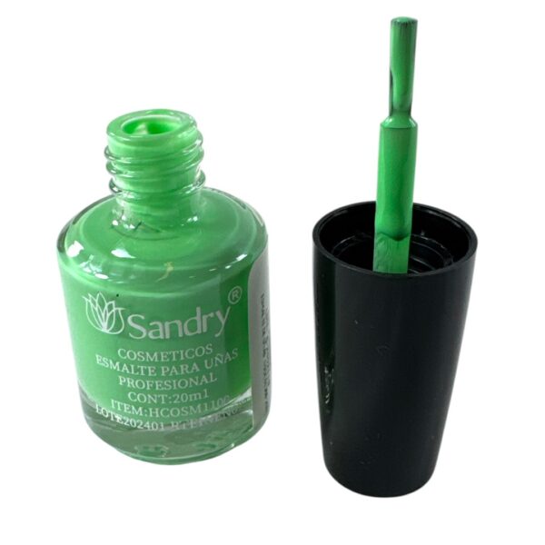 ESMALTE COLORS NAIL POLISH 20ML - Imagen 9