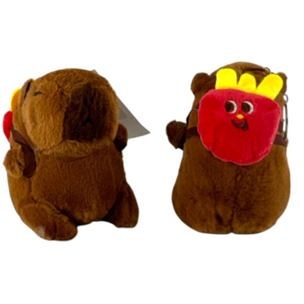 PELUCHE CAPIBARA - Imagen 2