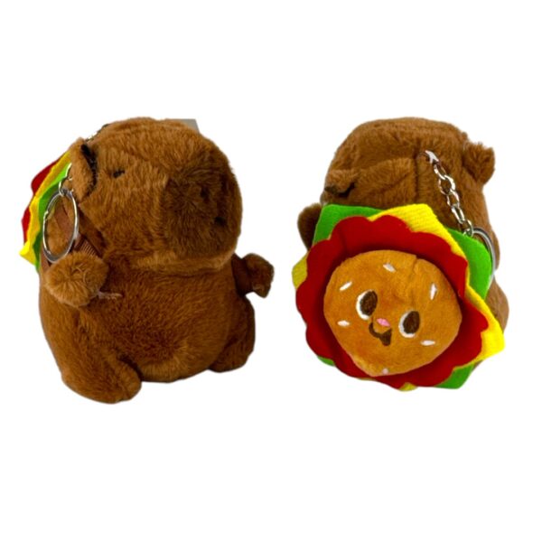 PELUCHE CAPIBARA - Imagen 4