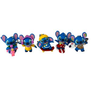 LLAVERO STITCH