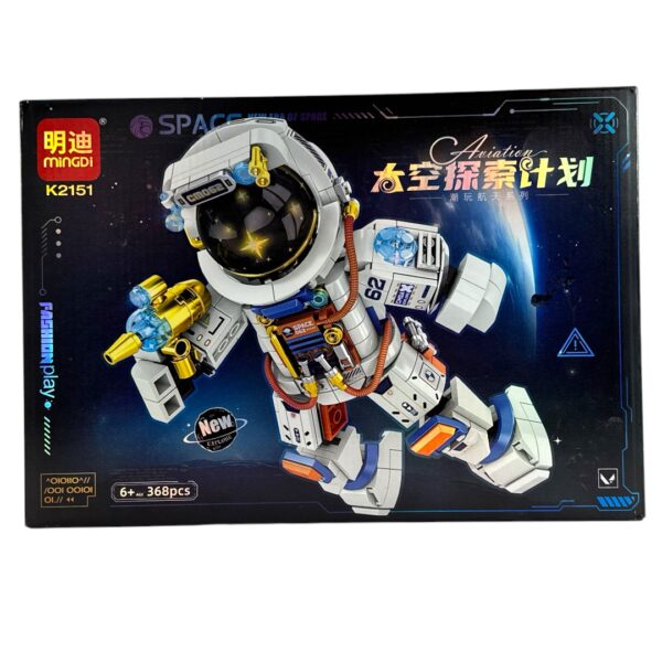 LEGO ASTRO 368PCS - Imagen 2