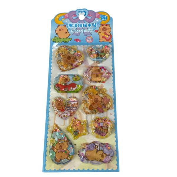 STICKERS 3D SANRIO X10 - Imagen 3