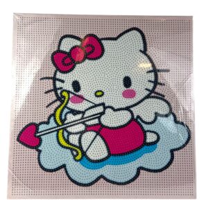 CUADRO DIAMANTE INFANTIL