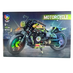 LEGO MOTOCICLETA 486PCS