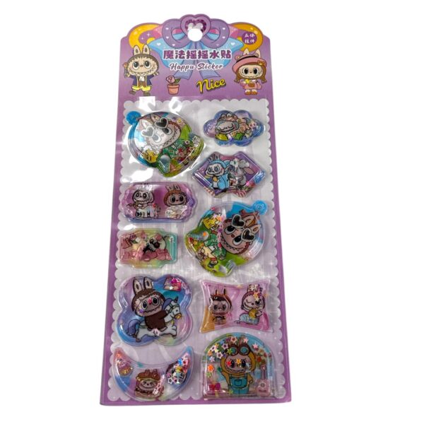 STICKERS 3D SANRIO X10 - Imagen 4