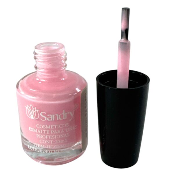 ESMALTE COLORS NAIL POLISH 20ML - Imagen 6