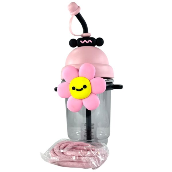 TOMATODO FLOR 800ML - Imagen 2