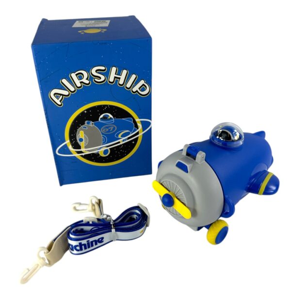 TOMATODO AIR SHIP 550ML - Imagen 5