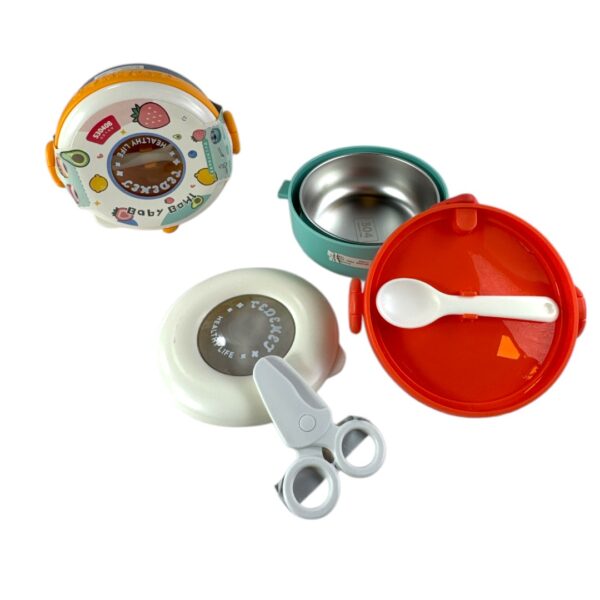 TAPER BABY BOWL 3 EN 1 DE 500ML - Imagen 2