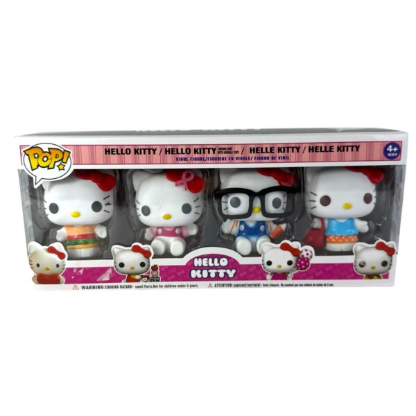 HELLO KITTY COLLECCION