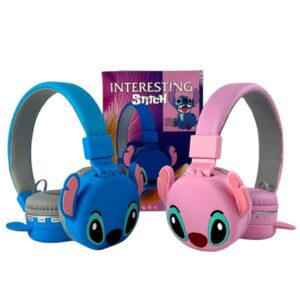 AUDIFONOS STITCH