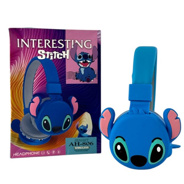 AUDIFONOS STITCH - Imagen 3