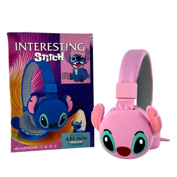 AUDIFONOS STITCH - Imagen 2