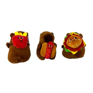 PELUCHE CAPIBARA