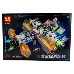LEGO ASTRO 368PCS