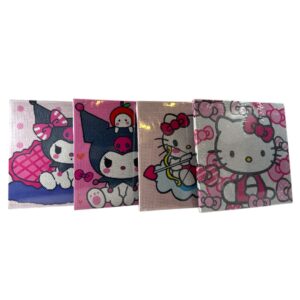 CUADRO DIAMANTES HELLO KITTY