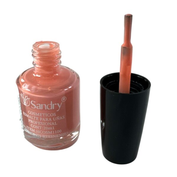 ESMALTE COLORS NAIL POLISH 20ML - Imagen 22