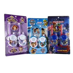 WALKIE TALKIE INFANTIL