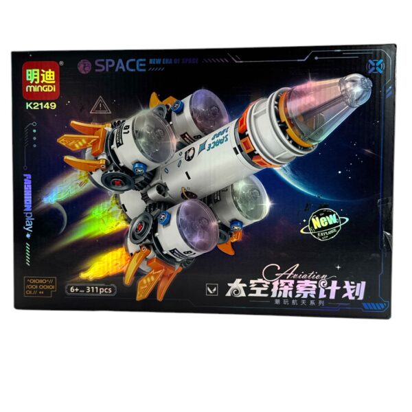 LEGO ASTRO 368PCS - Imagen 3