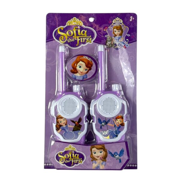WALKIE TALKIE INFANTIL - Imagen 4