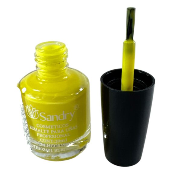 ESMALTE COLORS NAIL POLISH 20ML - Imagen 25