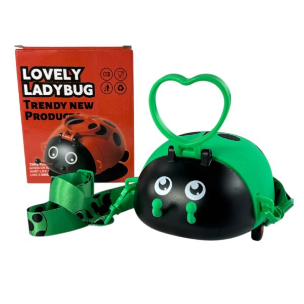 TOMATODO BICHITOS LOVELY 550ML - Imagen 5