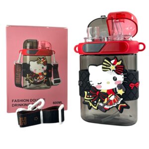 TOMATODO DOBLE HELLO KITTY 600ML