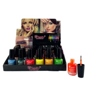 ESMALTE COLORS NAIL POLISH 20ML