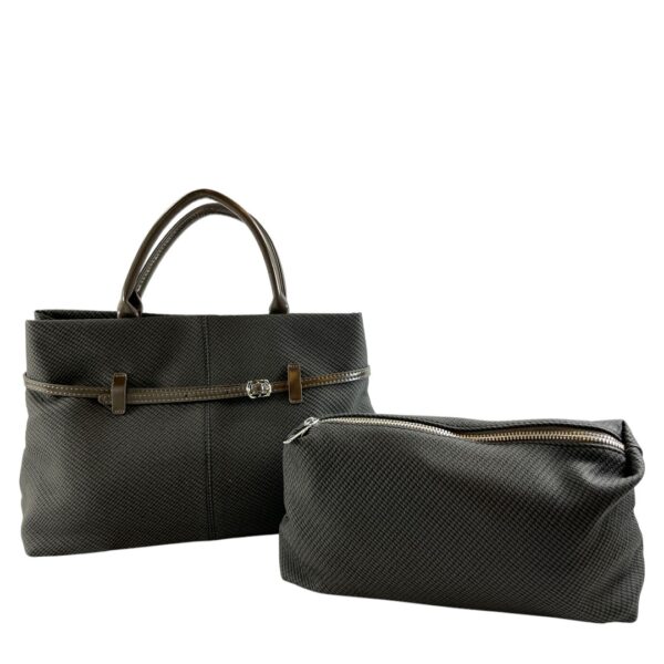CARTERA DAMA 2 EN 1 38X26CM - Imagen 2