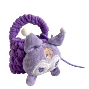 LLAVERO MINI CARTERA KUROMI