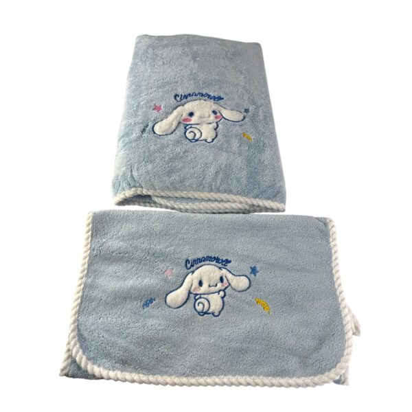 TOALLA DOBLE KAWAI - Imagen 4