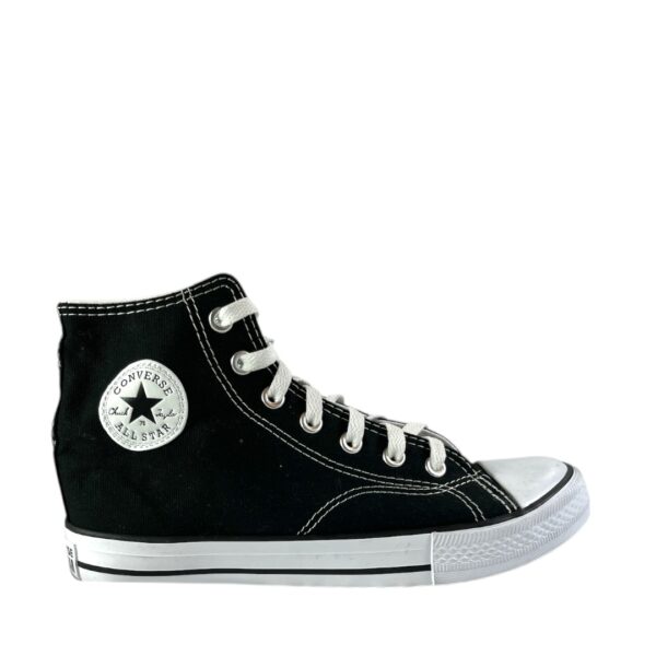 ZAPATO CAB CAÑA ALTA CONVERSE T35 - 43