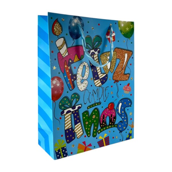 FUNDA DE REGALO GRANDE 39X30CM - Imagen 2