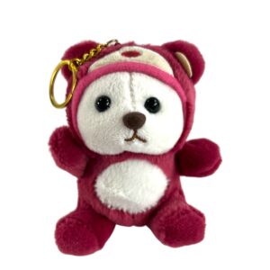 LLAVERO MINI PELUCHE