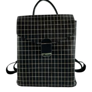 MOCHILA SQUARE DAMA 28X24CM