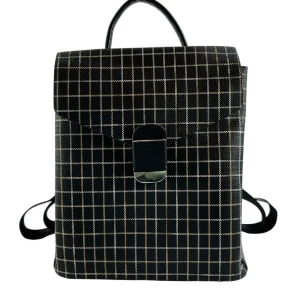 MOCHILA SQUARE DAMA 28X24CM