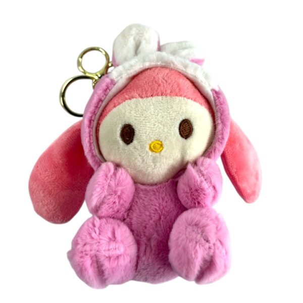 LLAVERO MINI PELUCHE SANRIO - Imagen 2