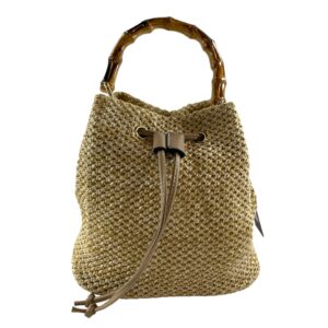 CARTERA PLAYA DAMA 24X21CM