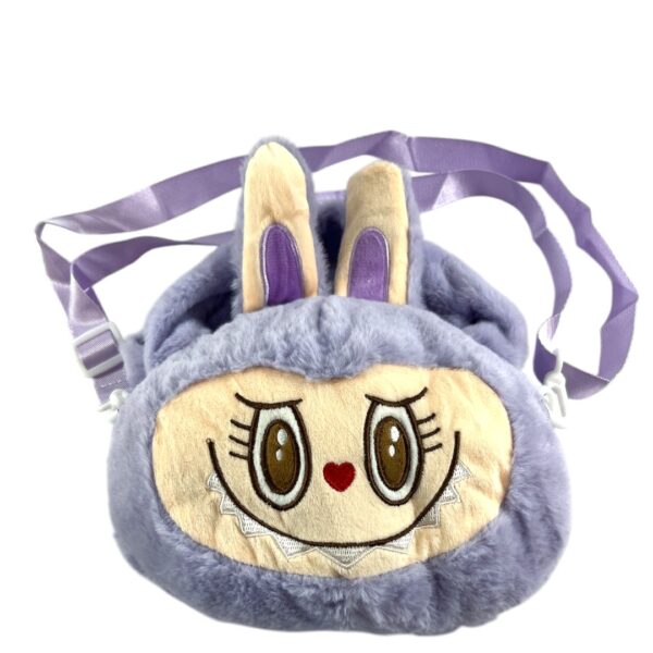 CARTERA LABUBU 15X21CM - Imagen 2