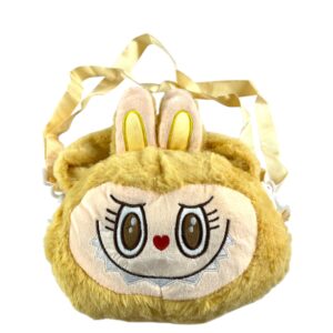 CARTERA LABUBU 15X21CM
