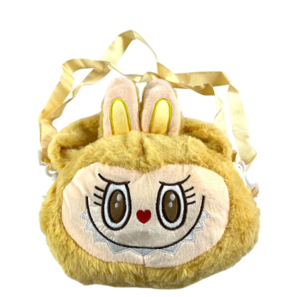 CARTERA LABUBU 15X21CM