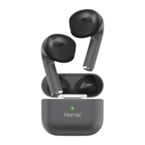 AUDIFONOS HARVIC BT-542 SILVER Y NEGRO