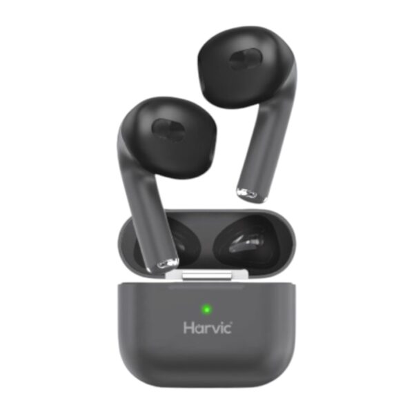 AUDIFONOS HARVIC BT-542 SILVER Y NEGRO