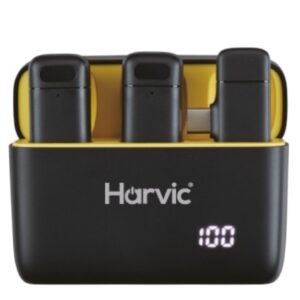 WIRELESS MICROPHONE HARVIC MCS-590-IOS