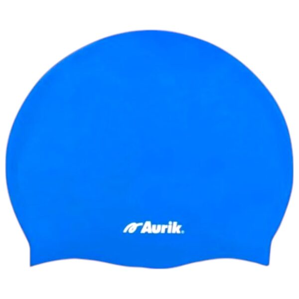 GORRO DE NATACION SILICON AURIK