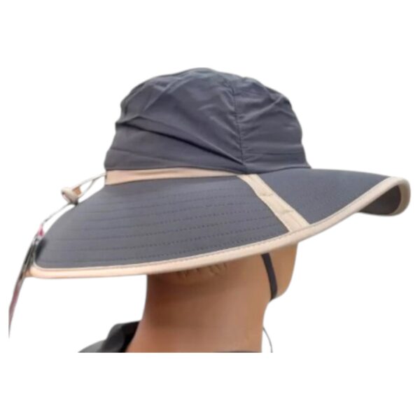 SOMBRERO OUTDOOR SAFARI UNISEX - Imagen 2