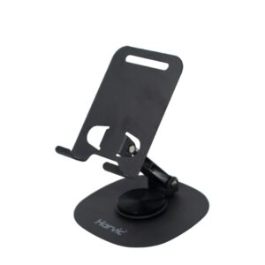 SOPORTE DE CELULAR HARVIC PARA ESCRITORIO SPC-903