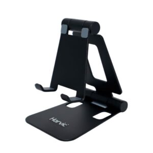 SOPORTE DE CELULAR HARVIC PARA ESCRITORIO SPC-900